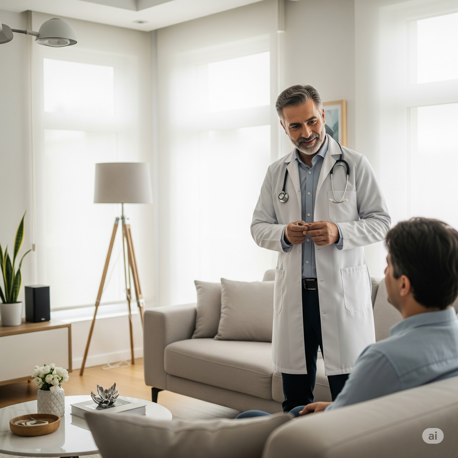 Başakşehir Evde Doktor